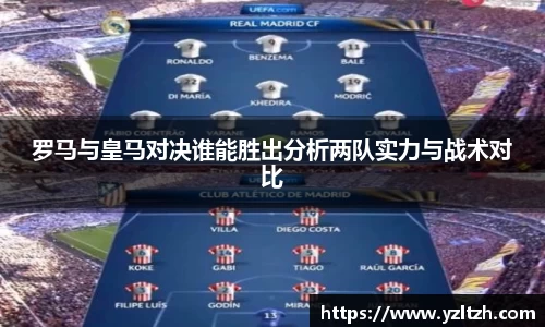 罗马与皇马对决谁能胜出分析两队实力与战术对比