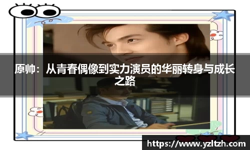 原帅：从青春偶像到实力演员的华丽转身与成长之路